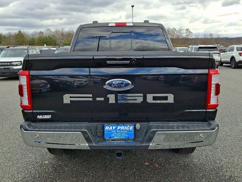 Certified 2023 Ford F150 Lariat w/ Equipment Group 502A High image 5