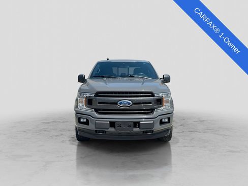 Used 2020 Ford F150 XLT w/ Equipment Group 302A Luxury AWD/4WD image 12