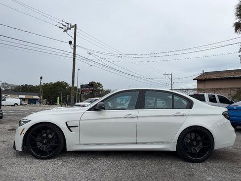 Used 2018 BMW M3 Competition w/ Competition Package image 8