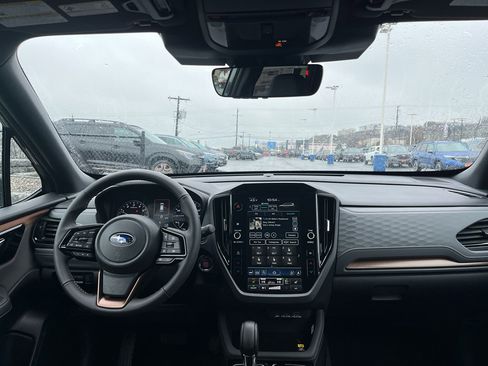 New 2026 Subaru Forester Sport image 7