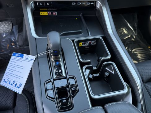 New 2026 Lexus TX 550h AWD Plug-In Hybrid w/ Technology Package image 24