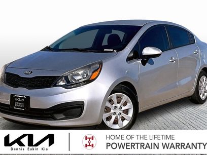 Used 2015 Kia Rio LX