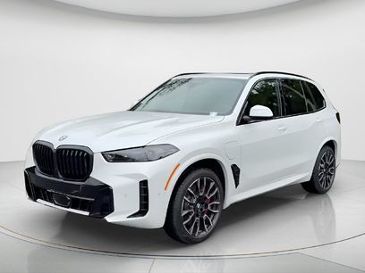 New 2026 BMW X5 xDrive50e w/ M Sport Package