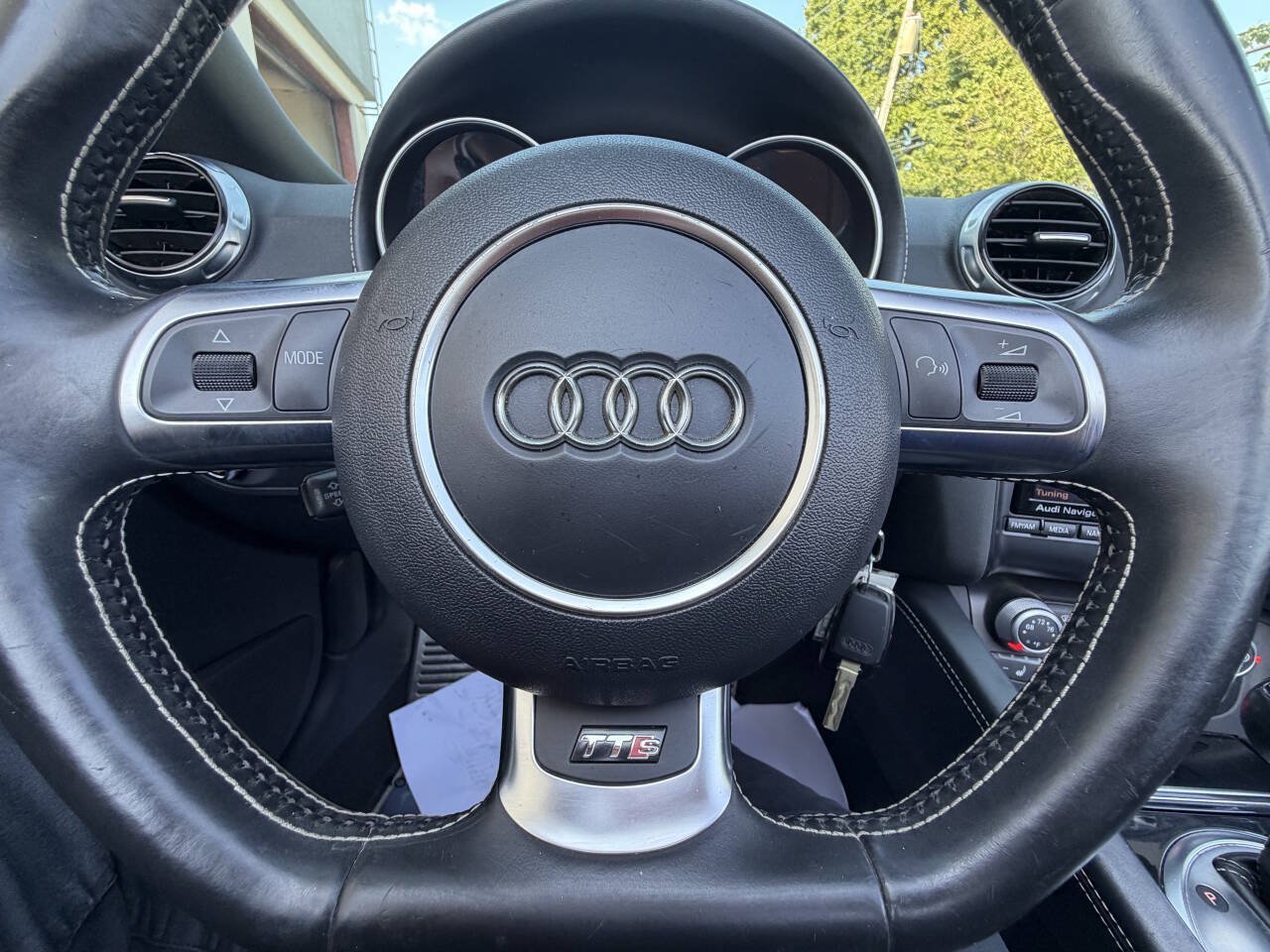 Used 2015 Audi TTS 2.0T Roadster AWD/4WD image 36
