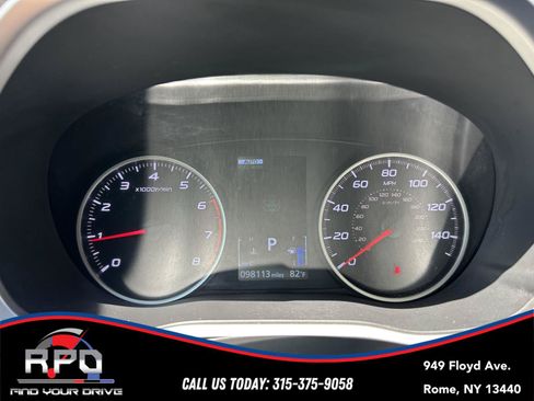 Used 2018 Mitsubishi Eclipse Cross LE AWD/4WD image 16