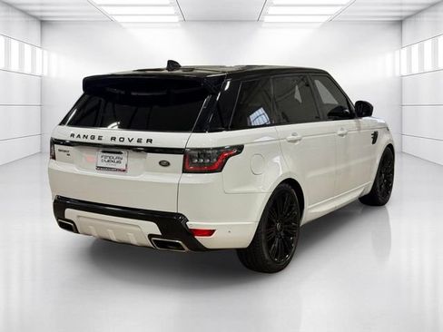 Used 2020 Land Rover Range Rover Sport HSE Dynamic AWD/4WD image 5