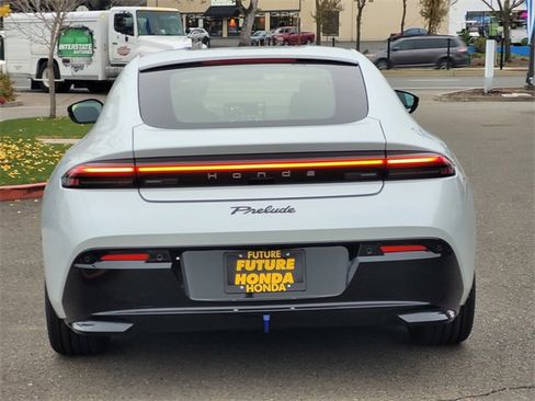 New 2026 Honda Prelude image 6