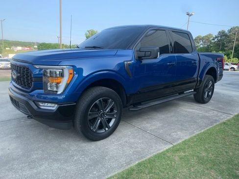Used 2023 Ford F150 XLT w/ Equipment Group 302A High AWD/4WD image 7