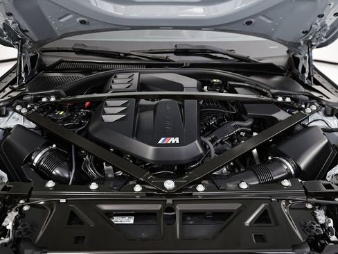 Used 2023 BMW M4 Coupe w/ Executive Package RWD image 30