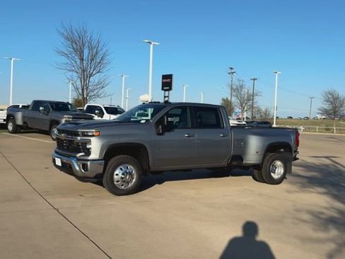 New 2026 Chevrolet Silverado 3500 LT w/ Safety Package image 5