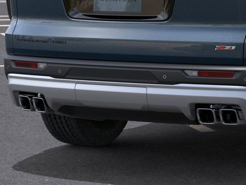 New 2026 Chevrolet Traverse Z71 image 38