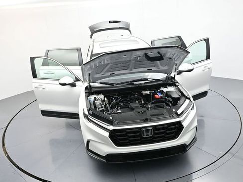 Certified 2025 Honda CR-V EX image 48