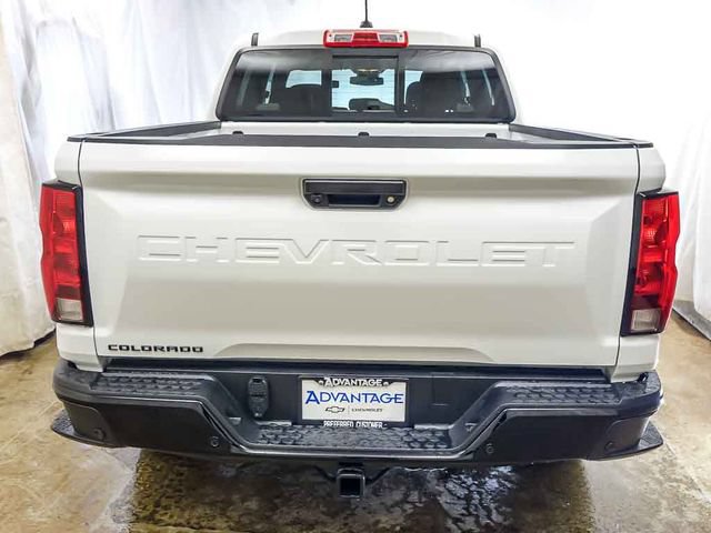 New 2026 Chevrolet Colorado Trail Boss AWD/4WD image 6