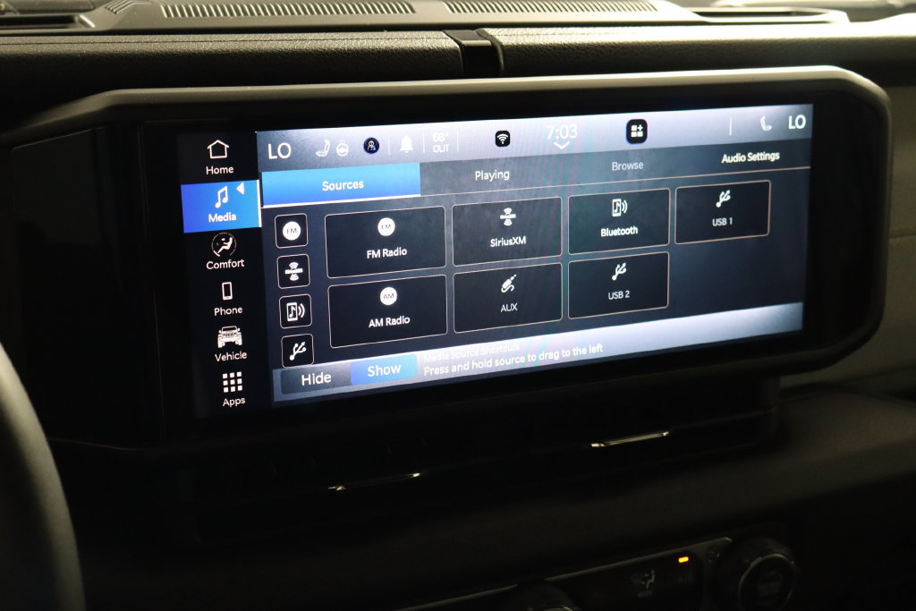 Used 2024 Jeep Wrangler Unlimited w/ Convenience Group AWD/4WD image 28
