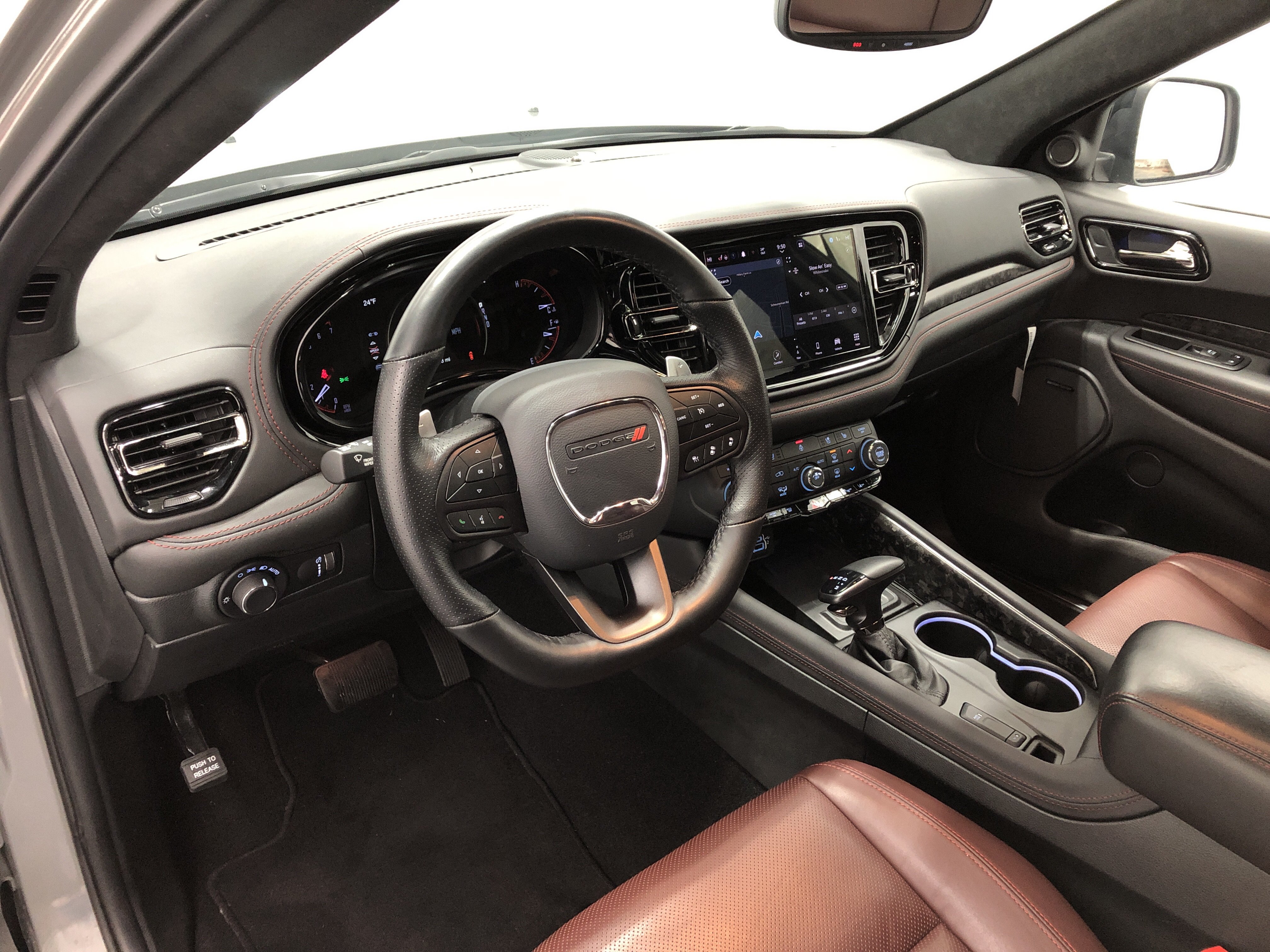 Certified 2024 Dodge Durango R/T AWD/4WD image 16