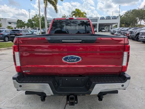 Used 2019 Ford F450 Lariat w/ Lariat Ultimate Package AWD/4WD image 5