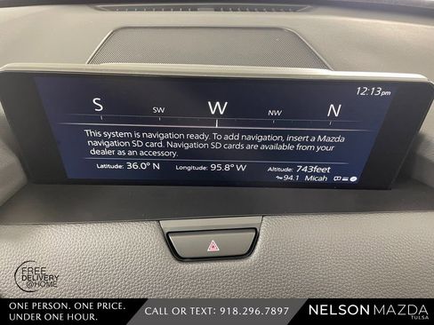 New 2026 MAZDA CX-90 Plug-In Hybrid w/ Preferred image 31