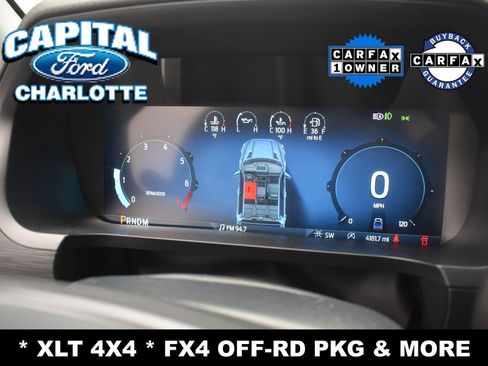 Used 2024 Ford F150 XLT w/ FX4 Off-Road Package image 14