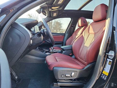 Certified 2023 BMW X3 xDrive30i w/ M Sport Package image 13