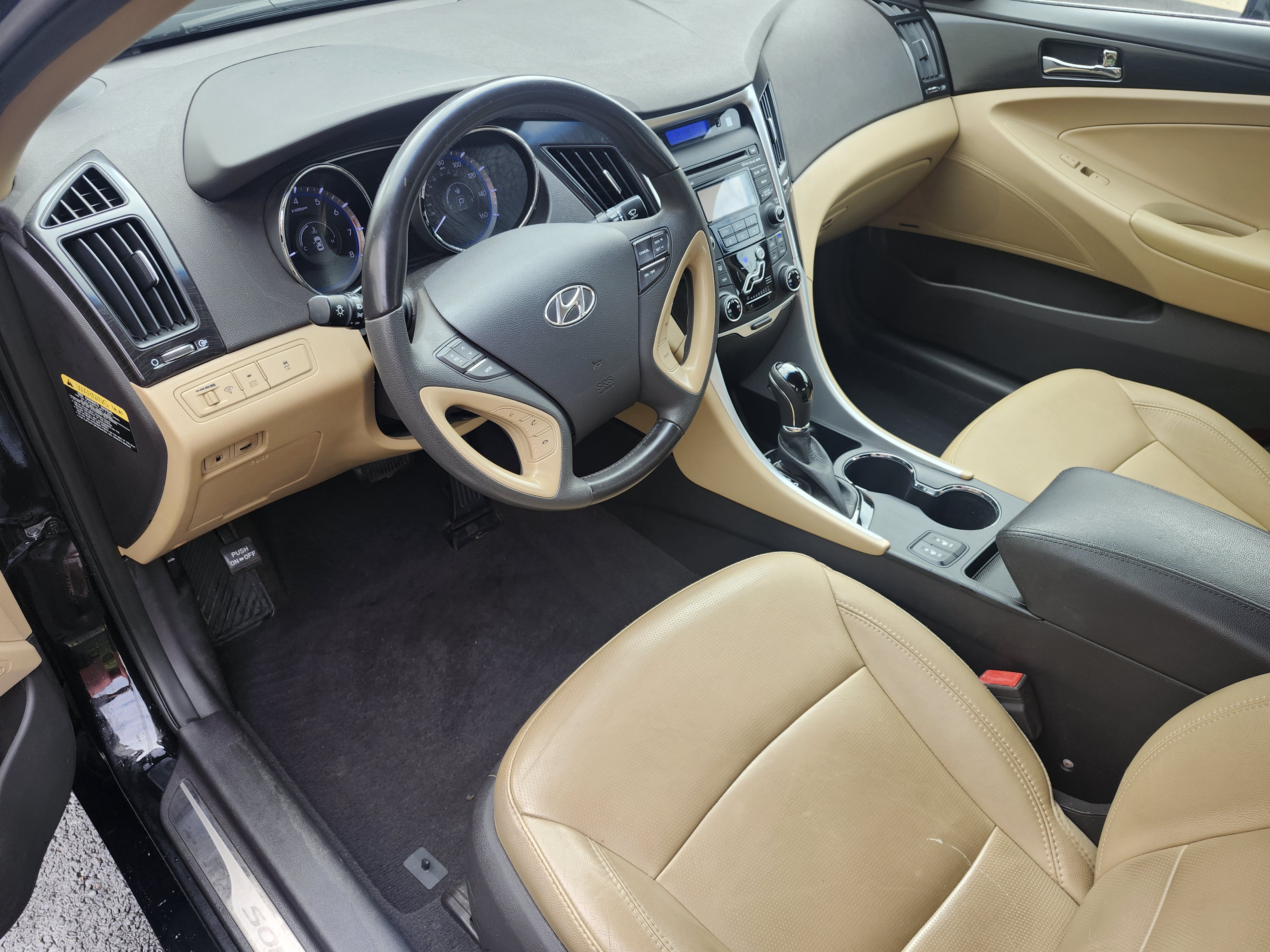 Used 2013 Hyundai Sonata Limited FWD image 4