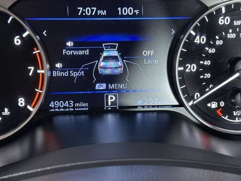 Used 2025 Nissan Altima 2.5 SV FWD image 12