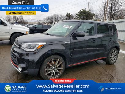 Used 2019 Kia Soul ! w/ Technology Package