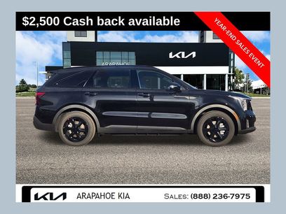 New 2026 Kia Sorento SX Prestige