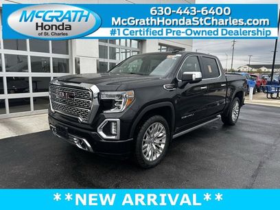 Used 2019 GMC Sierra 1500 Denali w/ Denali Ultimate Package