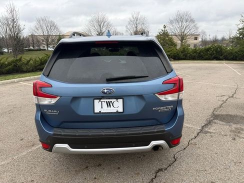 Used 2019 Subaru Forester Touring w/ Popular Package #3 image 6