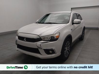Used 2017 Mitsubishi Outlander Sport SE