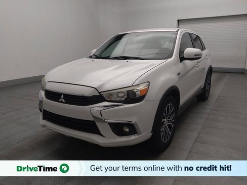 Used 2017 Mitsubishi Outlander Sport SE image 1