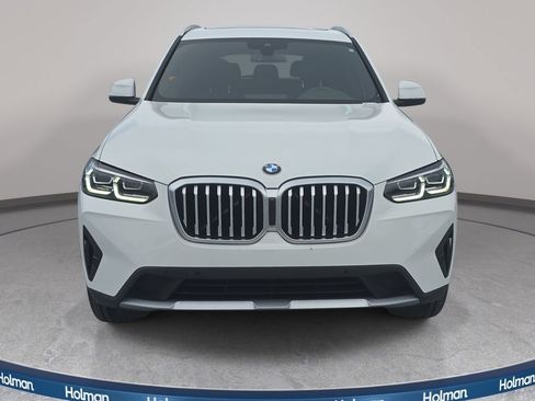 Certified 2023 BMW X3 sDrive30i w/ Convenience Package RWD image 2