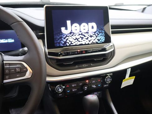 New 2026 Jeep Compass Limited AWD/4WD image 21