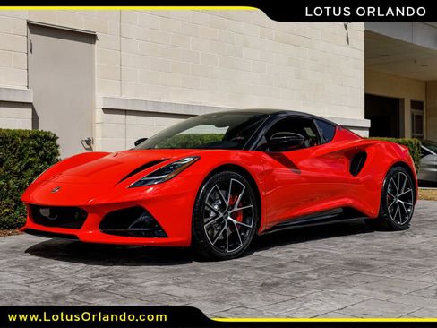 New 2026 Lotus Emira image 33