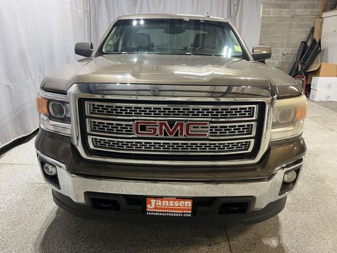 Used 2014 GMC Sierra 1500 SLE w/ SLE Value Package AWD/4WD image 7