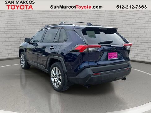 Used 2024 Toyota RAV4 XLE Premium FWD image 8