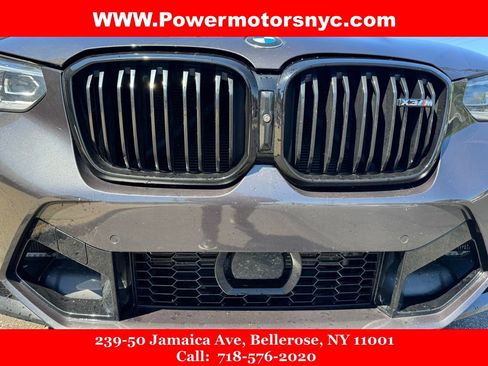 Used 2022 BMW X3 M w/ Competition Package AWD/4WD image 9