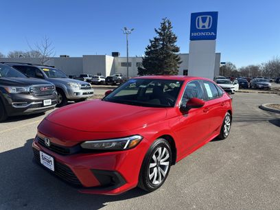 Certified 2023 Honda Civic LX