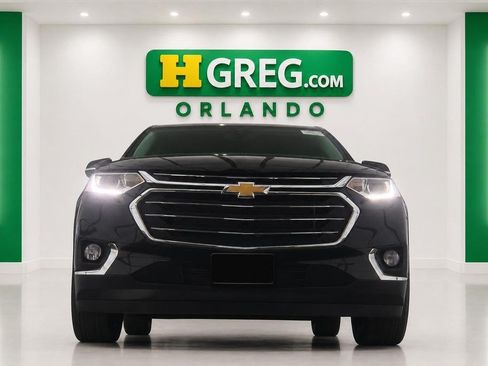 Used 2020 Chevrolet Traverse LT FWD image 7