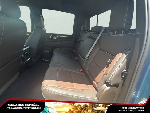 New 2026 GMC Sierra 2500 Denali w/ Denali Reserve Package AWD/4WD image 25