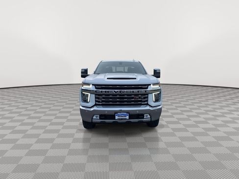 Used 2021 Chevrolet Silverado 3500 LTZ w/ LTZ Convenience Package image 2