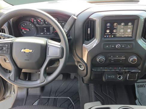 New 2026 Chevrolet Silverado 1500 Custom w/ LPO, Dark Essentials Package image 13