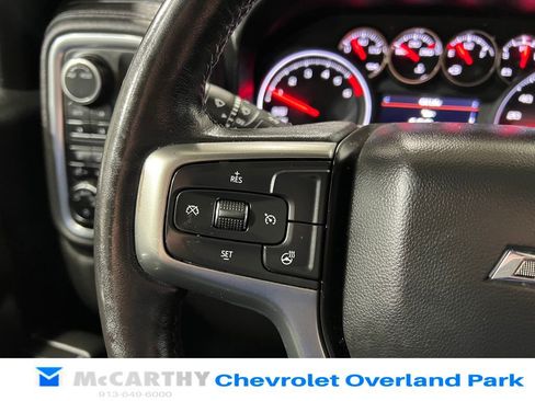 Used 2021 Chevrolet Silverado 1500 RST w/ All Star Edition Plus AWD/4WD image 15