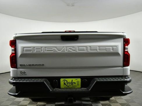 New 2025 Chevrolet Silverado 1500 W/T w/ WT Value Package image 12