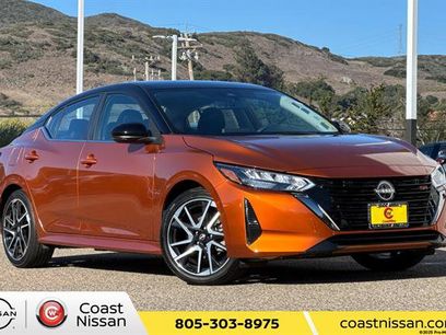 Used 2024 Nissan Sentra SR