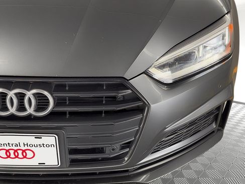 Used 2019 Audi A5 2.0T Premium Plus w/ Premium Plus AWD/4WD image 9
