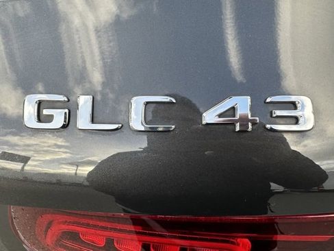 Certified 2022 Mercedes-Benz GLC 43 AMG 4MATIC image 9