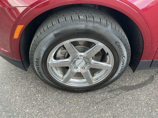 Used 2018 Cadillac XT5 Luxury AWD/4WD image 9