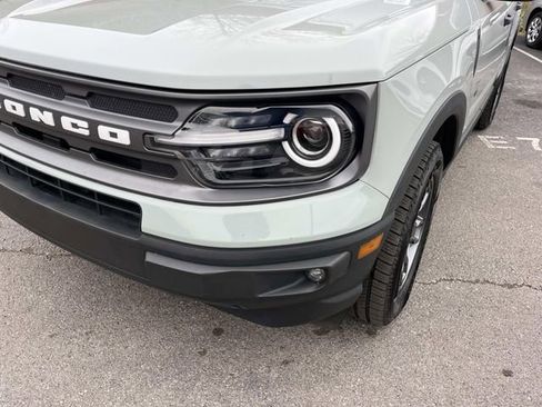 Certified 2023 Ford Bronco Sport Big Bend w/ Convenience Package image 9