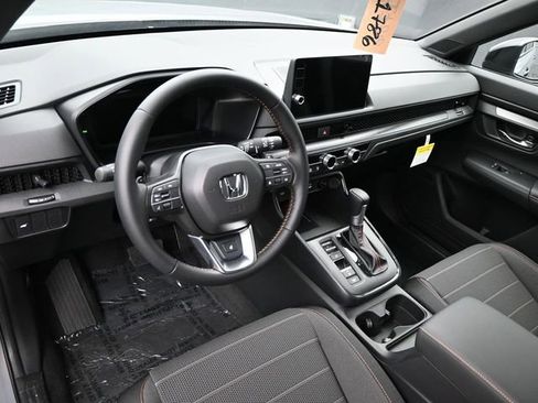 New 2026 Honda CR-V TrailSport image 19